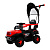 Детский электромобиль RiverToys G003GG красный